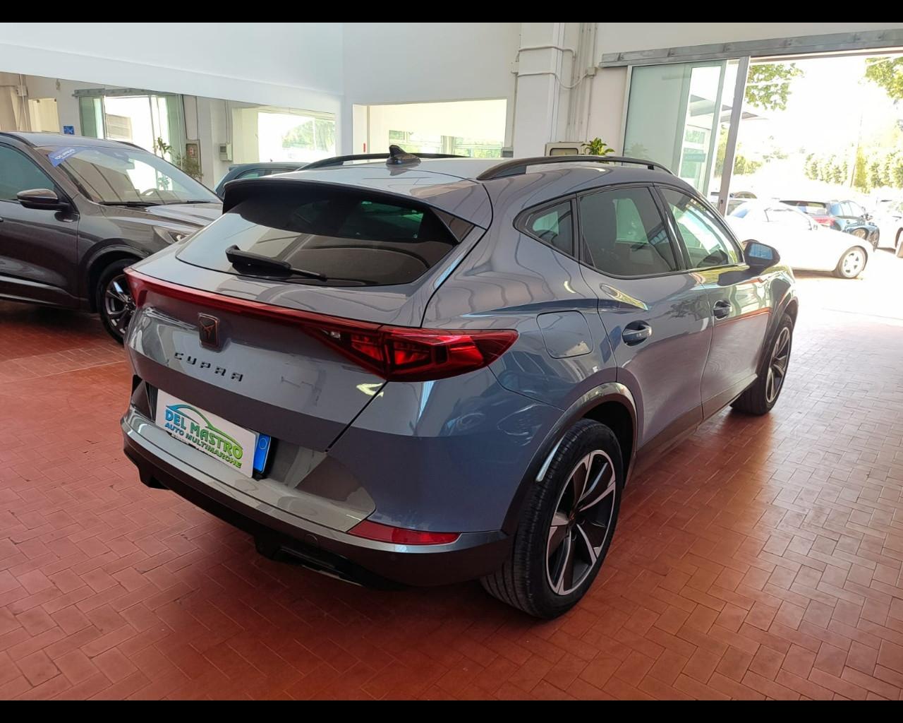 CUPRA Formentor 1.5 TSI DSG
