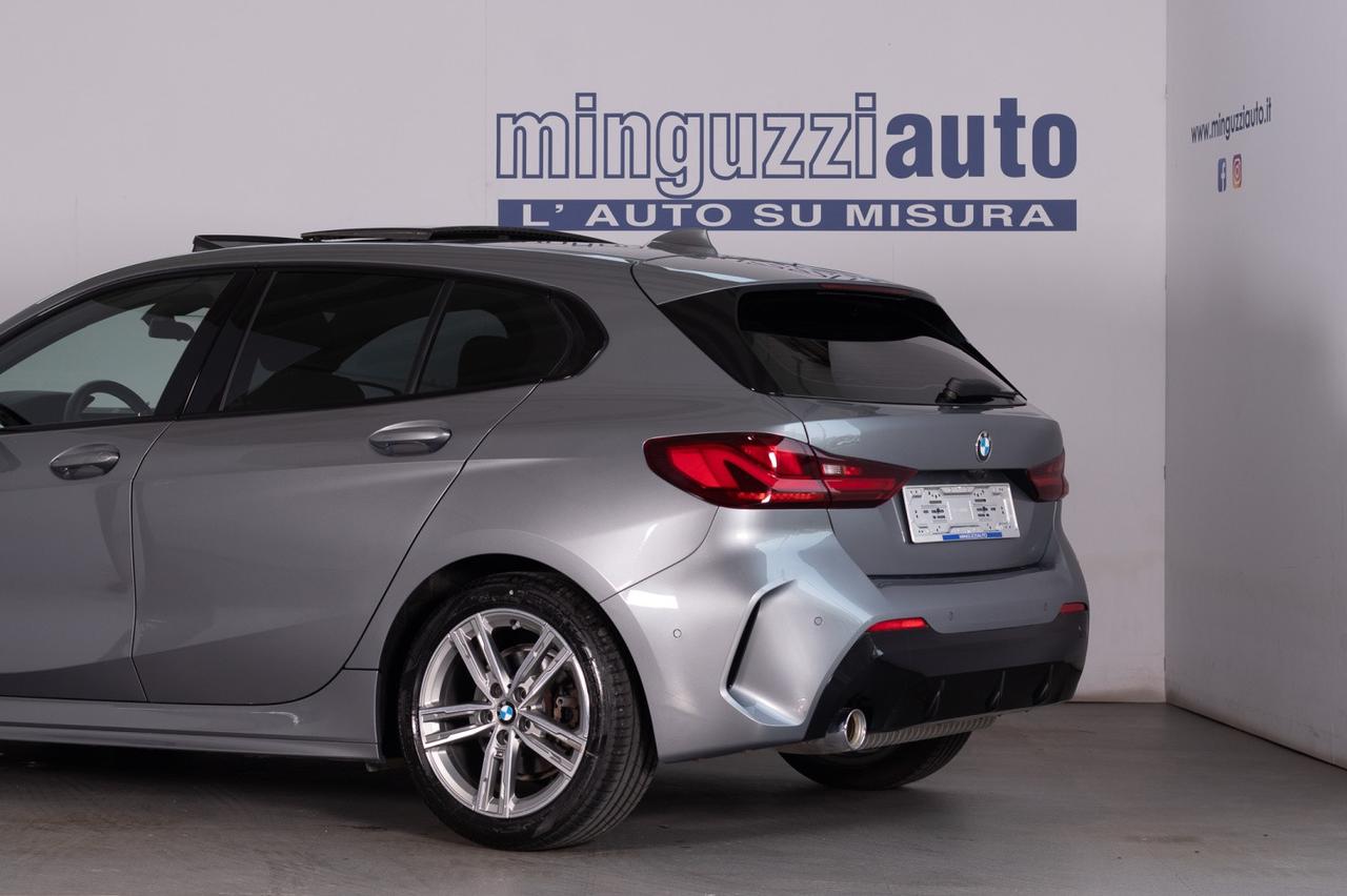 Bmw 118 I Msport Auto 136 Cv
