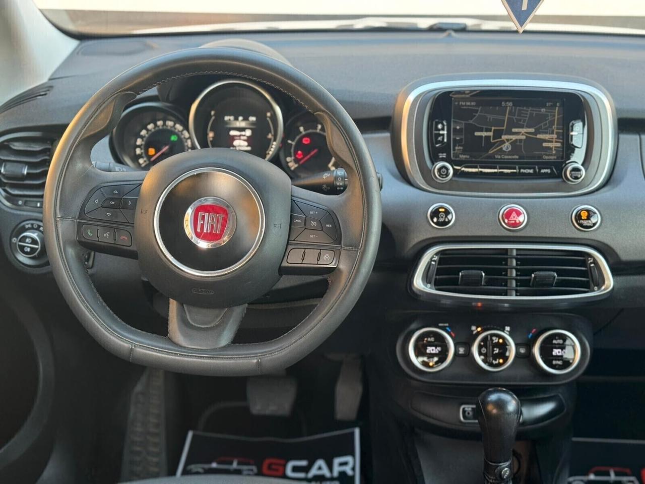 Fiat 500X 2.0 MultiJet 140 CV 4x4 Cross Plus Cambio Automatico