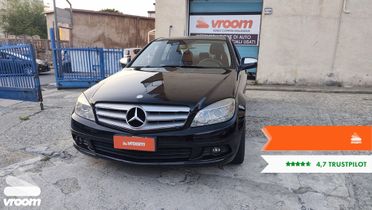 MERCEDES Classe C (W/S204) C 200 CDI Avantg.