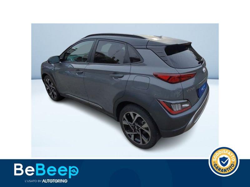 Hyundai Kona 1.0 T-GDI 48V XLINE STYLE PACK 2WD 120CV IMT