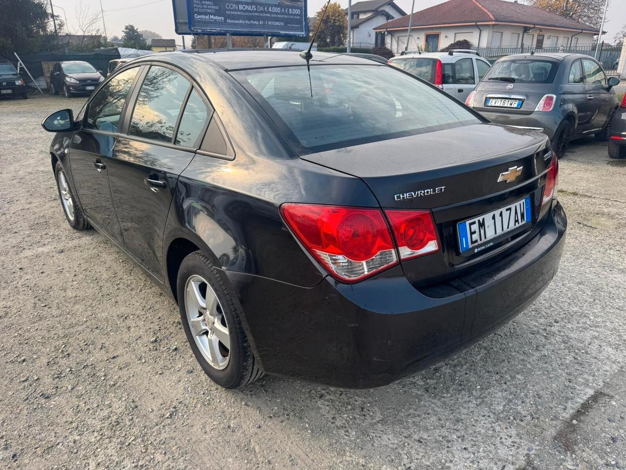 Chevrolet Cruze 1.8 5 porte LT GPL COME DA FOTO