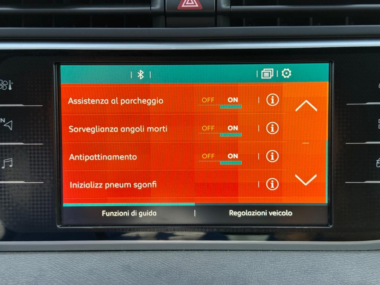 Citroen Grand C4 Picasso BlueHDi 150cv S&S 7 posti 2016