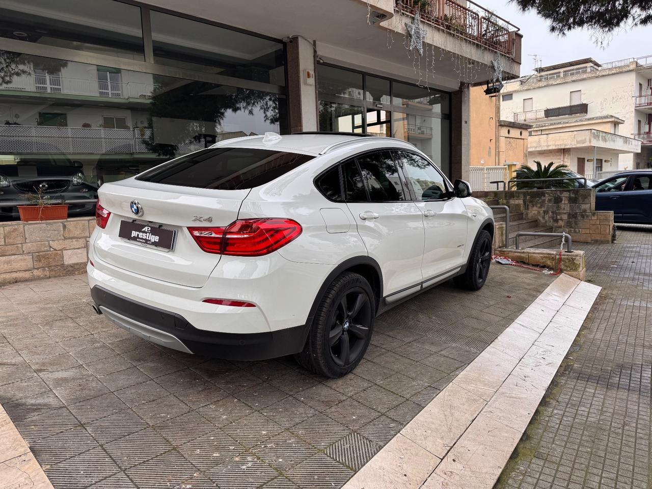 Bmw X4 xDrive20d xLine