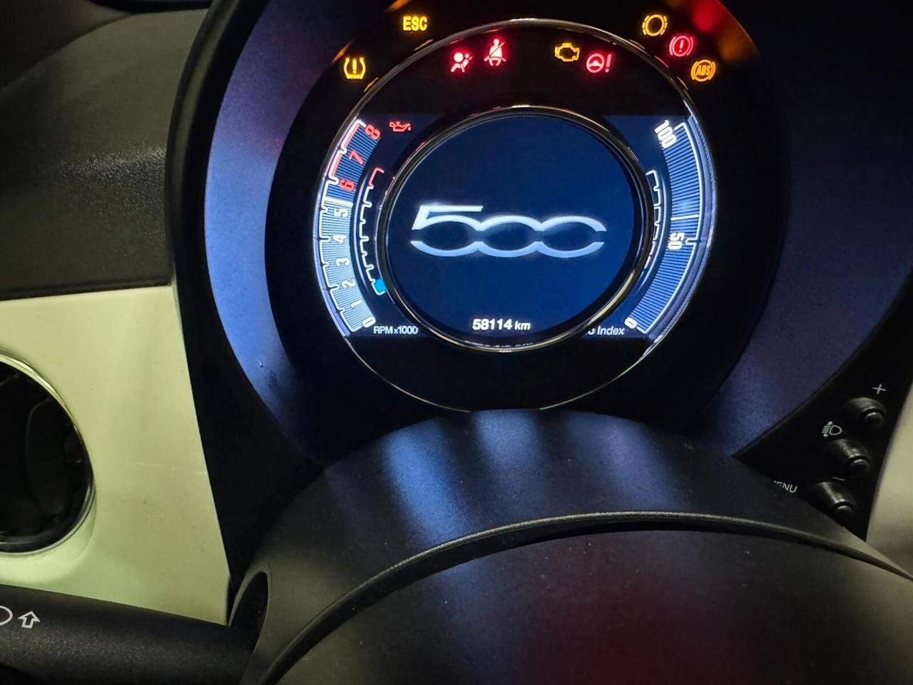 Fiat 500 C 1.2 Dolcevita