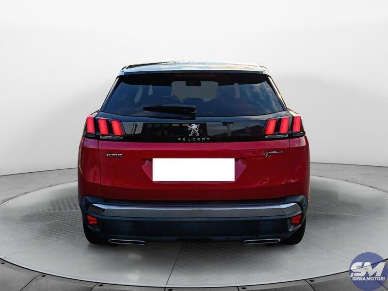Peugeot 3008 3008 BlueHDi 130 S&S GT Line
