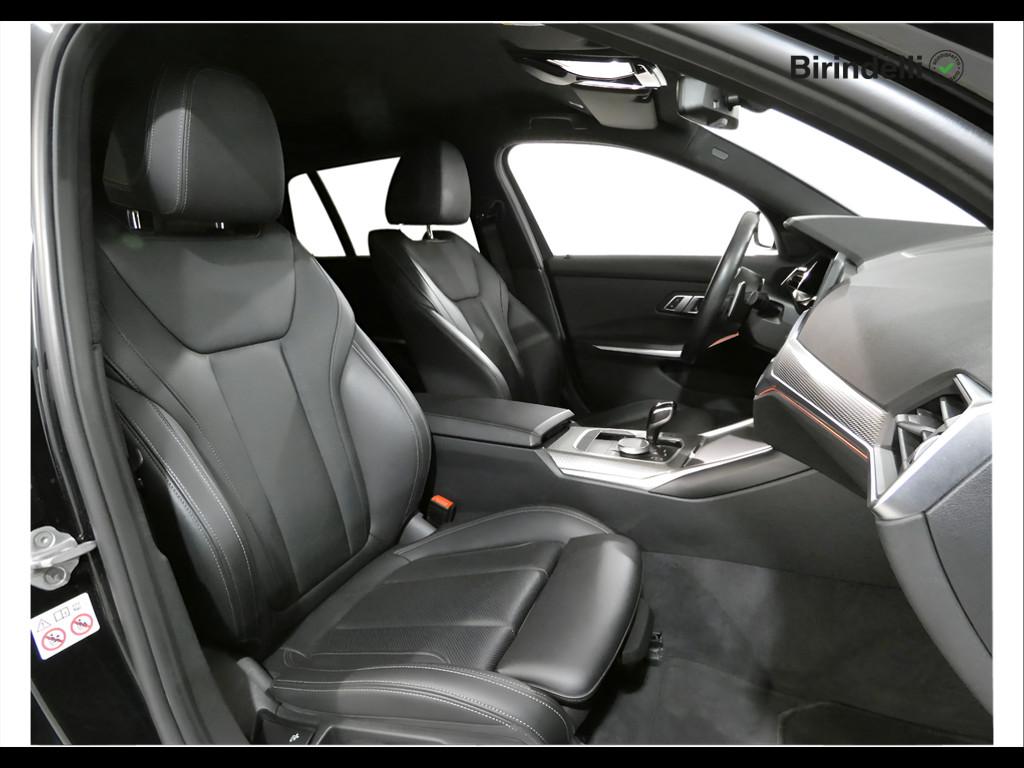 BMW Serie3(G20/21/80/81 - 320d 48V Touring Msport