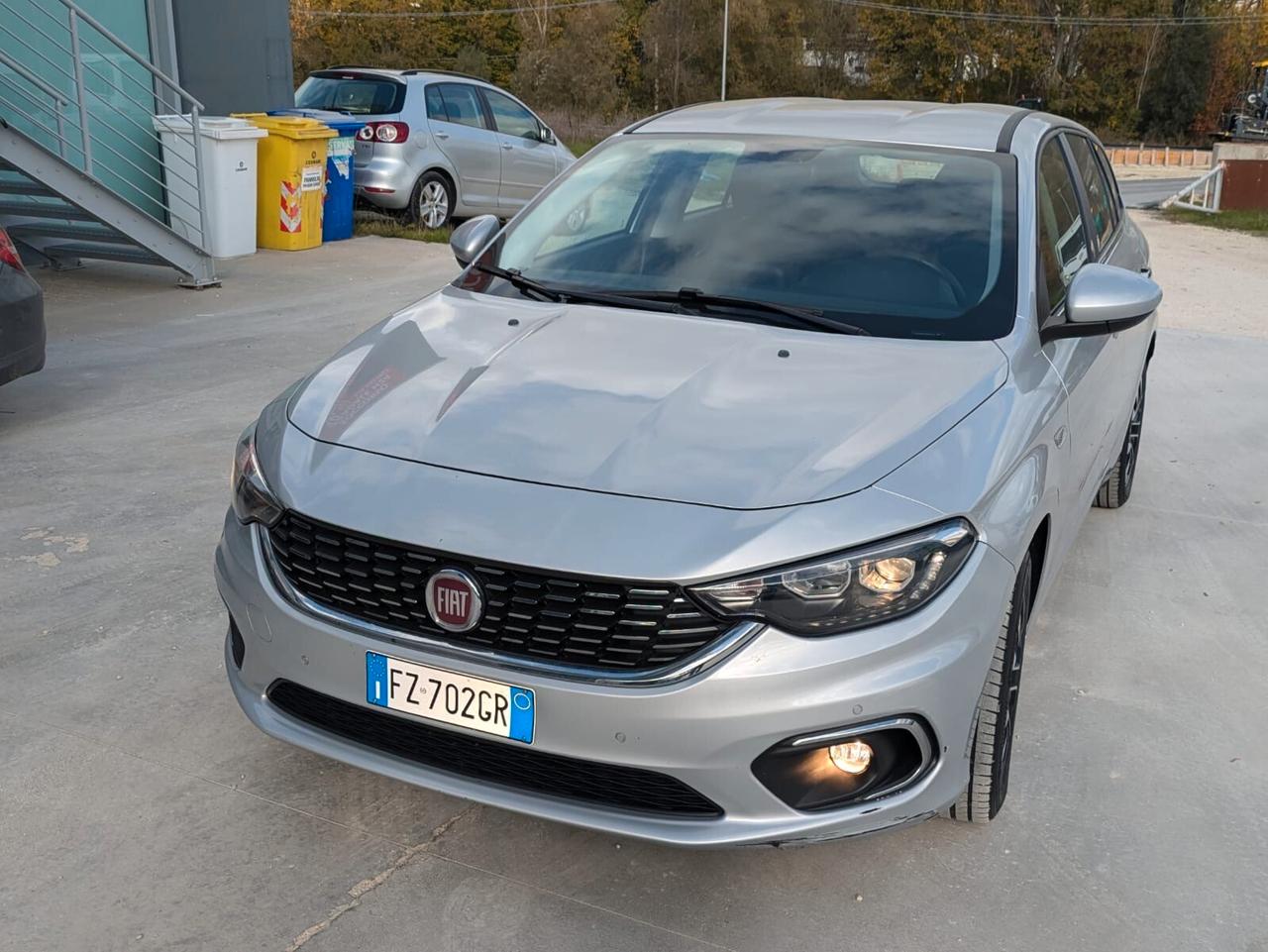 Fiat Tipo 1.4 SW Lounge METANO