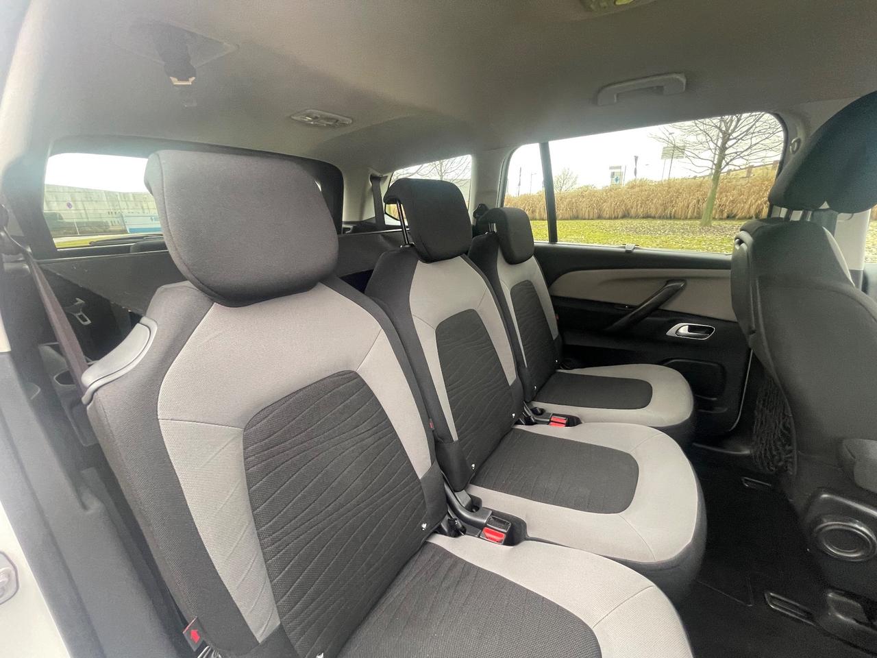 Citroen C4 Picasso 1.6 e-HDi 115 ETG6 Exclusive