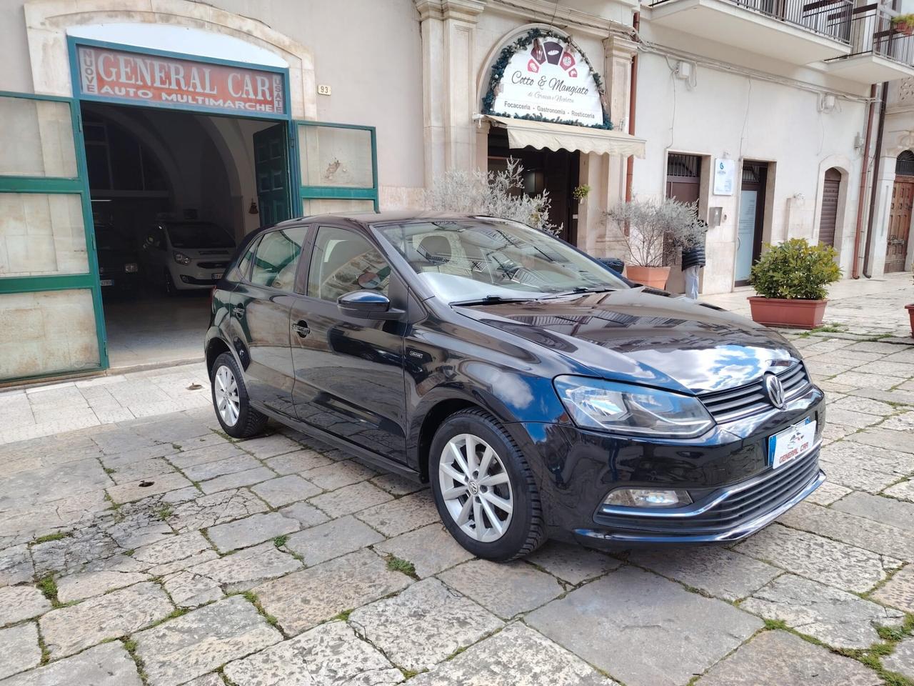 Volkswagen Polo 1.4 TDI 5p. LOUNGE BlueMotion Technology