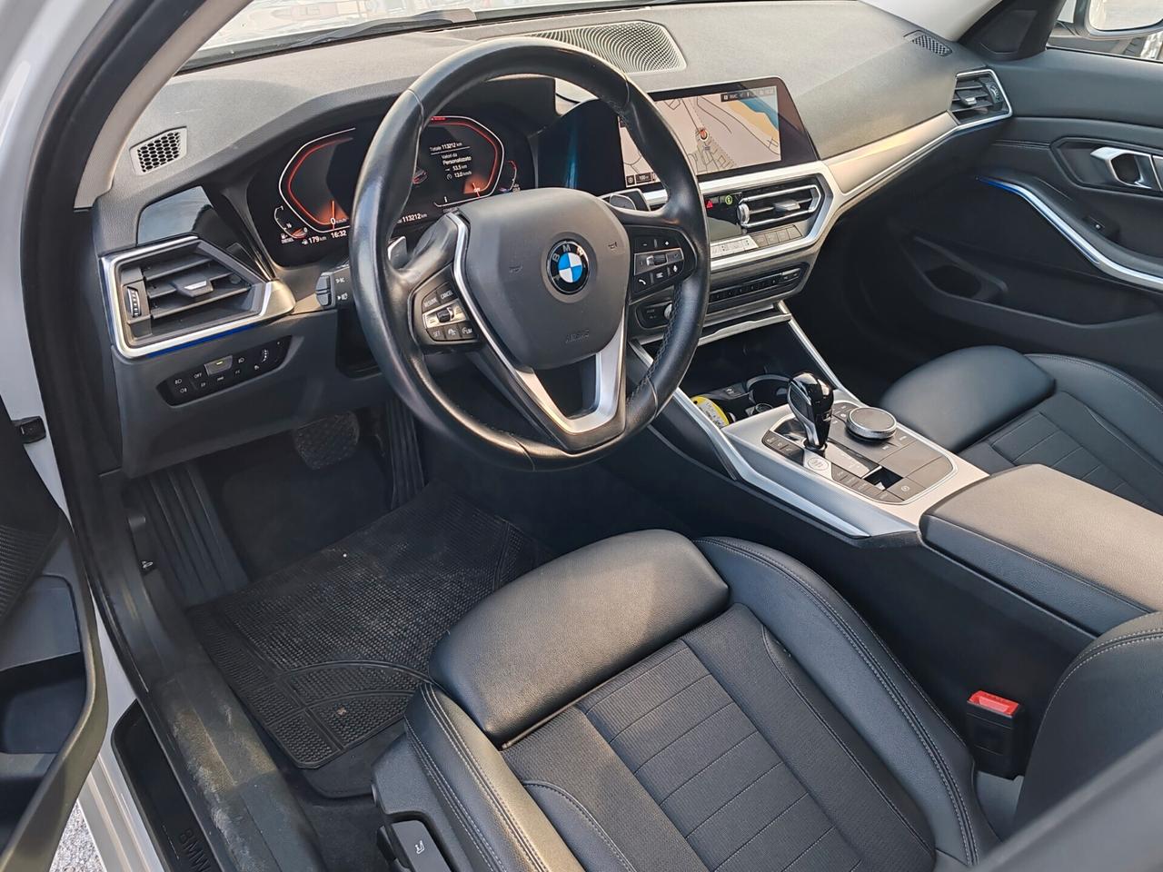 Bmw 320d xDrive 48v Business Advantage Aut.