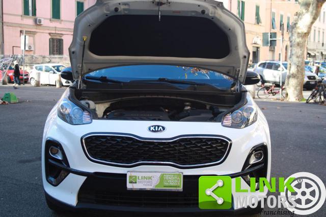 KIA Sportage 1.6 CRDI 115 CV 2WD Energy