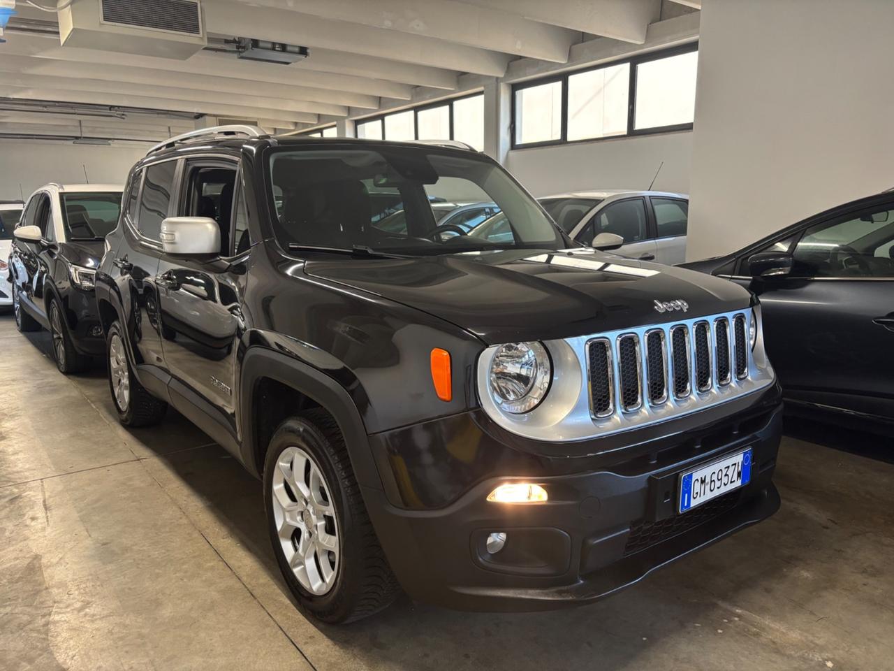 Jeep Renegade 2.0 Mjt AUTOMATIC 4WD Limited Edition