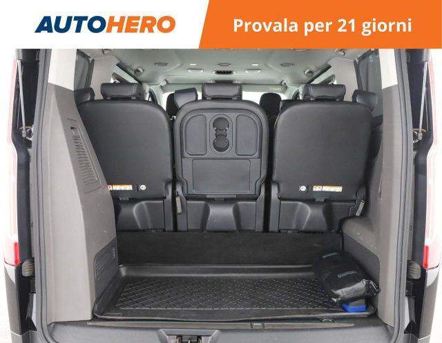 FORD Tourneo Custom 320 2.0 EcoBlue 150CV MHEV PC Active