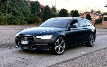 Audi A6 3.0 V6 TDI 204 CV Advanced multitronic