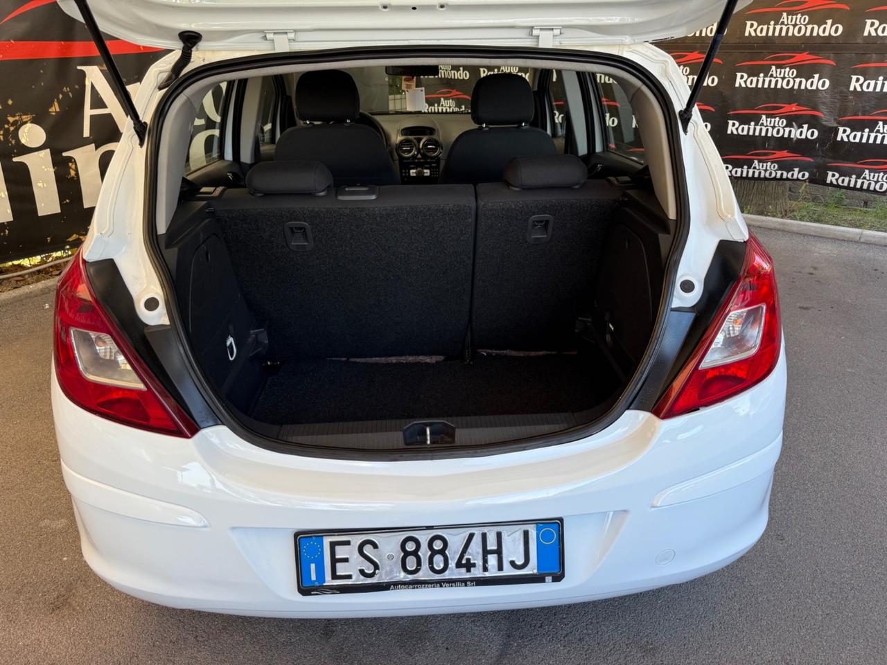 Opel Corsa 1.2 85CV 5 porte GPL-TECH Edition
