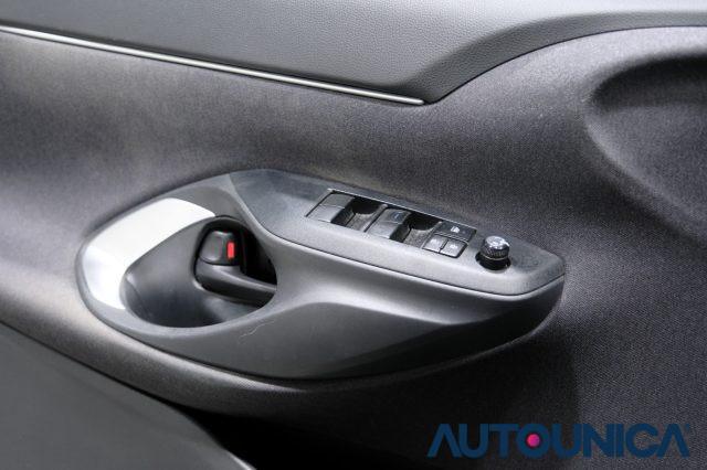 TOYOTA Yaris Cross 1.5 HYBRID 5P. E-CVT ACTIVE NEOPATENTATI FULL LED