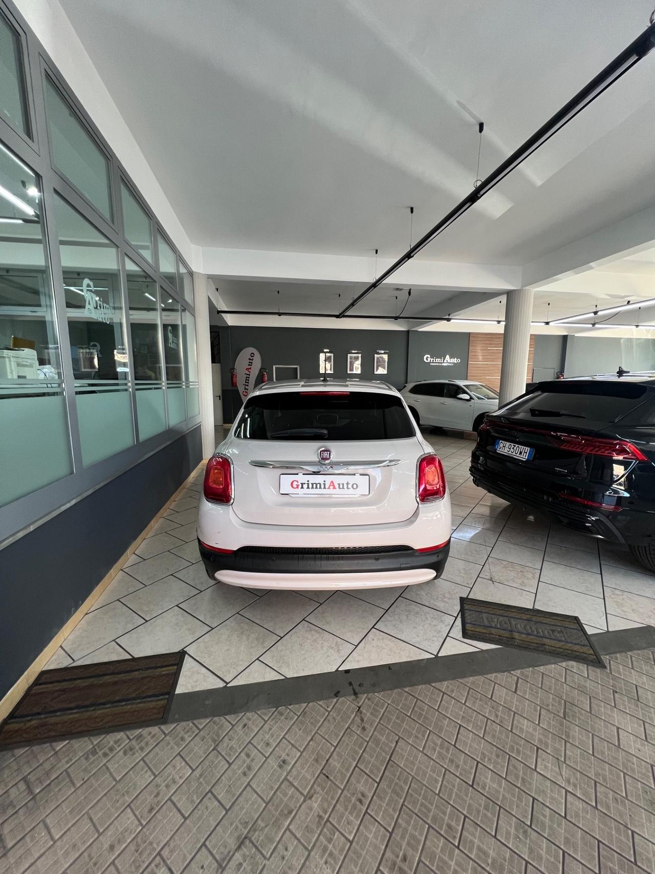 Fiat 500X 1.6 MultiJet 120 CV Opening Edition