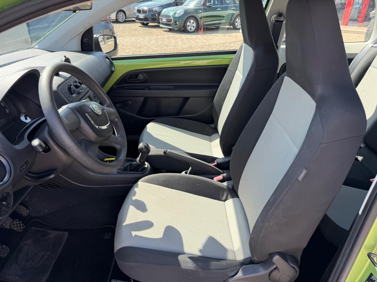 Skoda Citigo 1.0 75 CV 3 porte Ambition