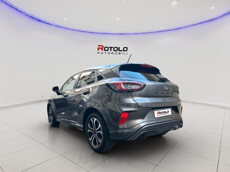 FORD Puma '19-> Puma 1.0 EcoBoost Hybrid 125 CV...