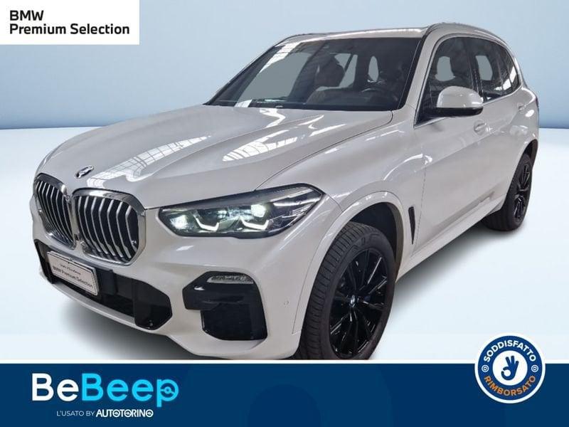 BMW X5 XDRIVE30D MSPORT AUTO