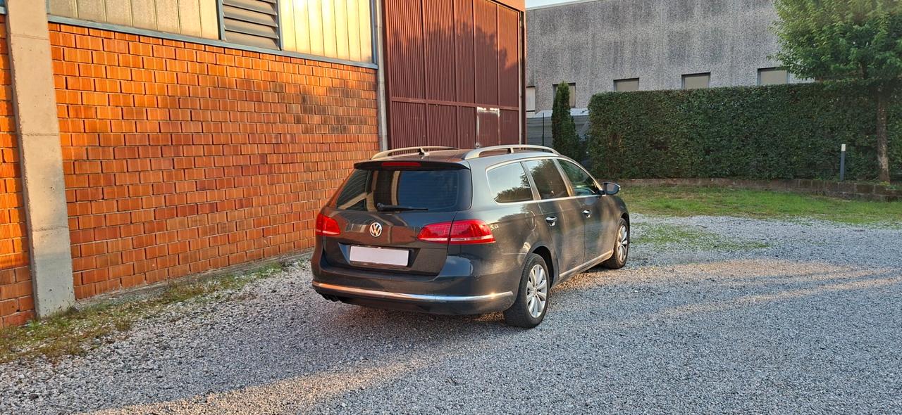 Volkswagen Passat Var. 2.0 TDI Comfortline BM.Tech.