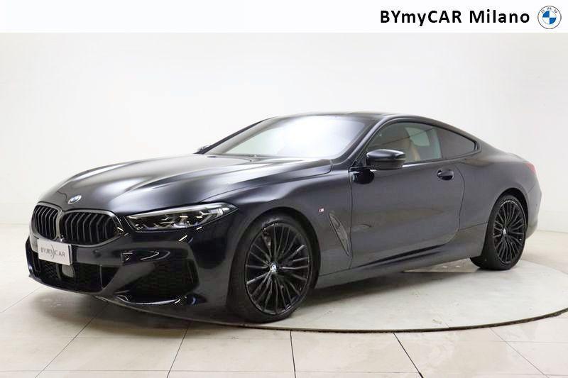 BMW Serie 8 Coupe 840 d Mild Hybrid 48V xDrive Steptronic