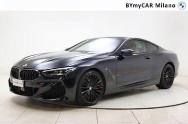 BMW Serie 8 Coupe 840 d Mild Hybrid 48V xDrive Steptronic