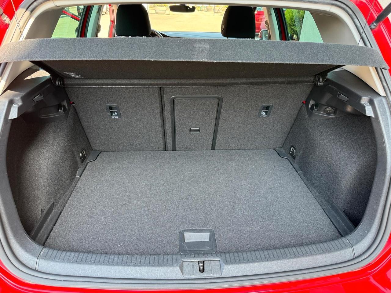Volkswagen Golf Variant 1.6 TDI 90 CV Trendline BlueMotion Technology
