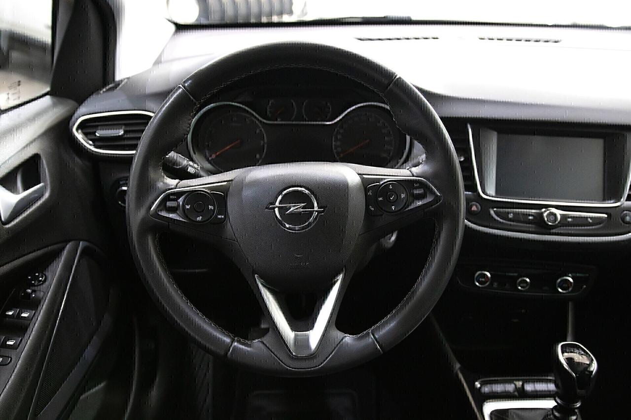 Opel Crossland X 1.2 T 110cv GS-LINE - Full LED