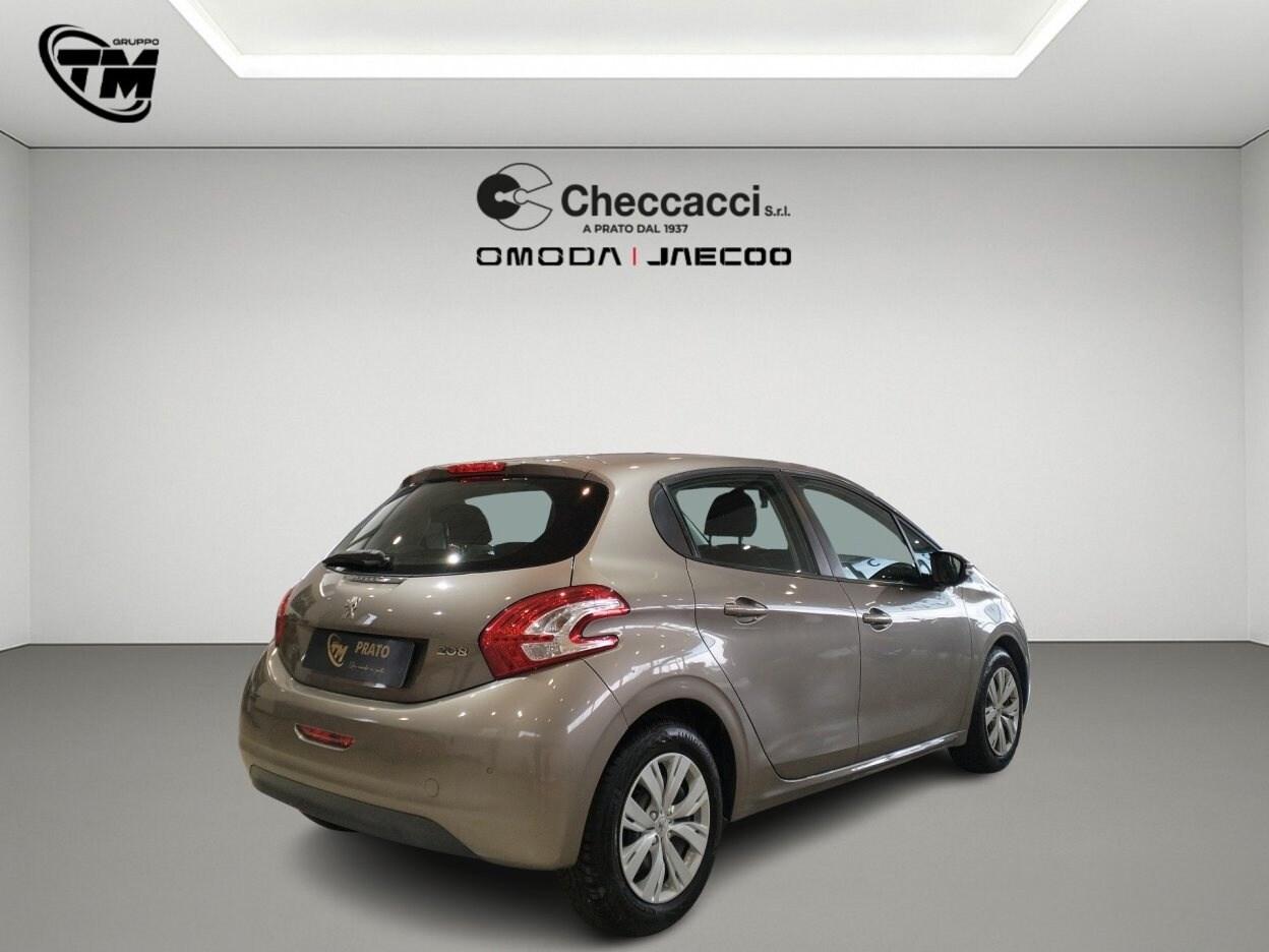 PEUGEOT 208 1° serie 1.2 VTi 82 CV 5 porte Active