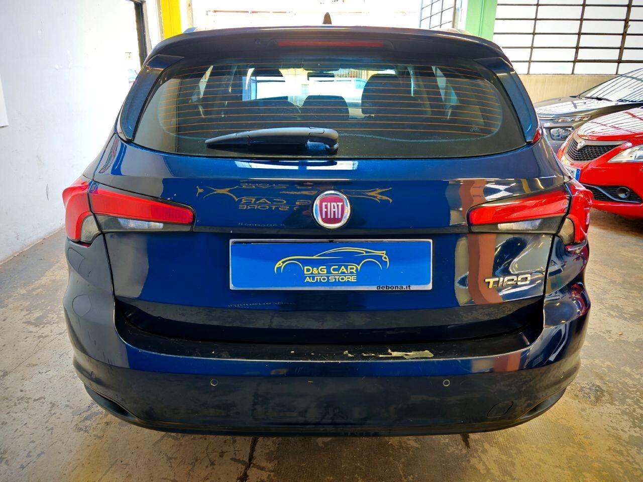 Fiat Tipo SW 1.4 GPL Tjet 120cv Lounge