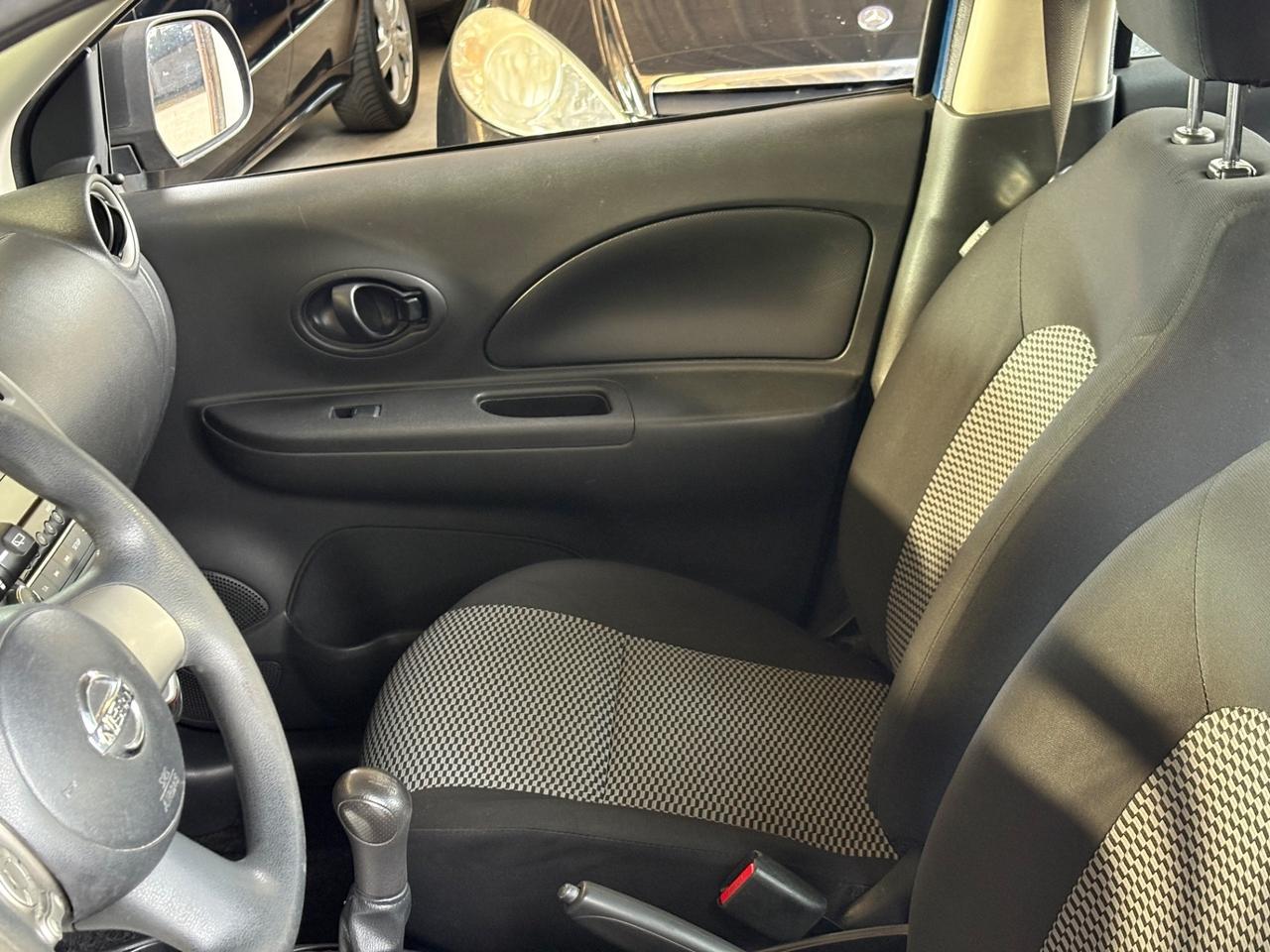 Nissan Micra 1.2 12V 5 porte GPL Eco Acenta
