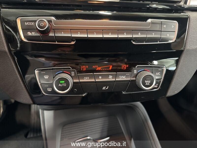 BMW X1 F48 2019 Diesel sdrive16d Business Advantage auto