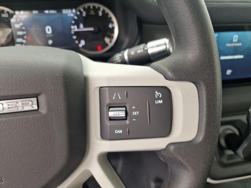 Land Rover Defender 90 3.0D I6 200 CV AWD Auto S