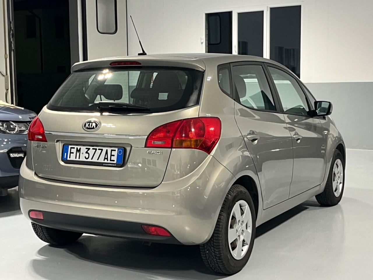 Kia Venga 1.4 NEOPATENTATI! EURO 6! 79.000KM