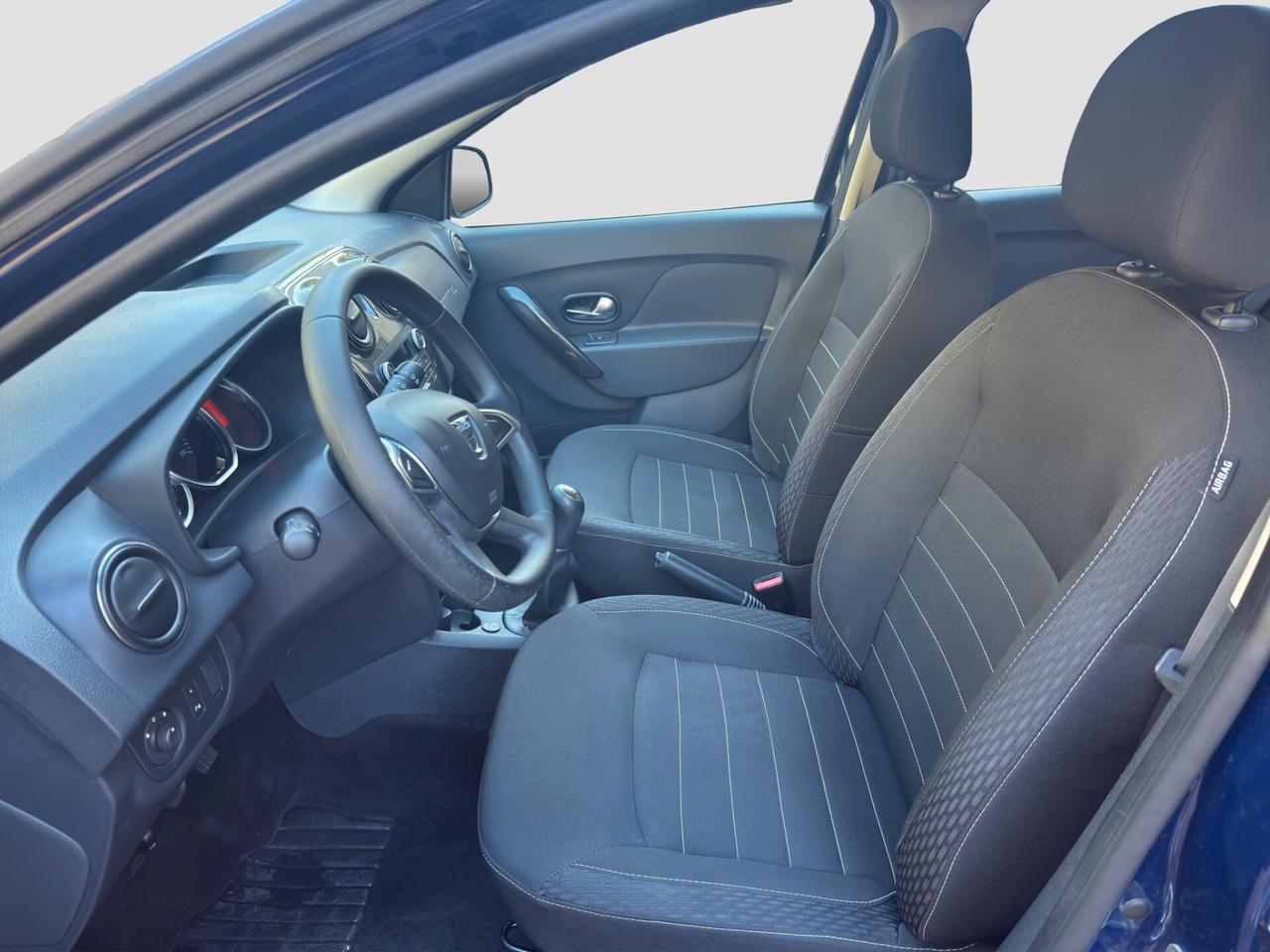Dacia Sandero Streetway 1.0 TCe 100 CV ECO-G Comfort