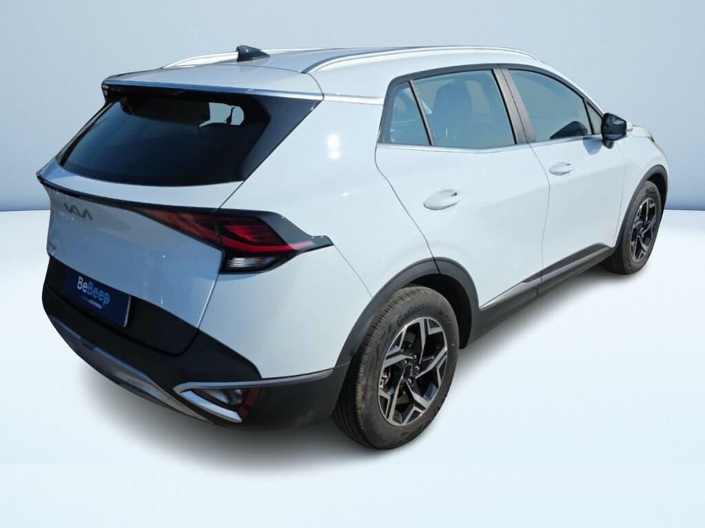 Kia Sportage 1.6 CRDi MHEV Business DCT