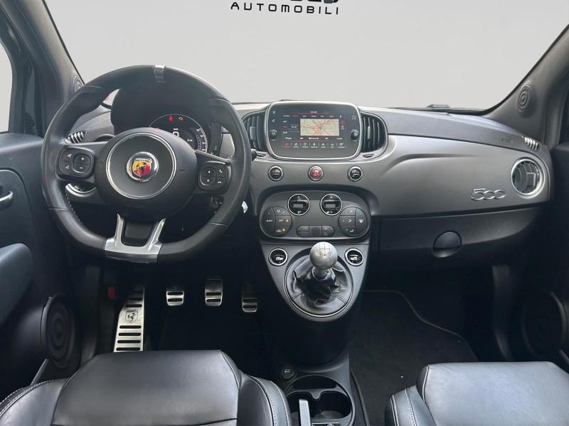 ABARTH 595 595 1.4 Turbo T-Jet 165 CV Turismo