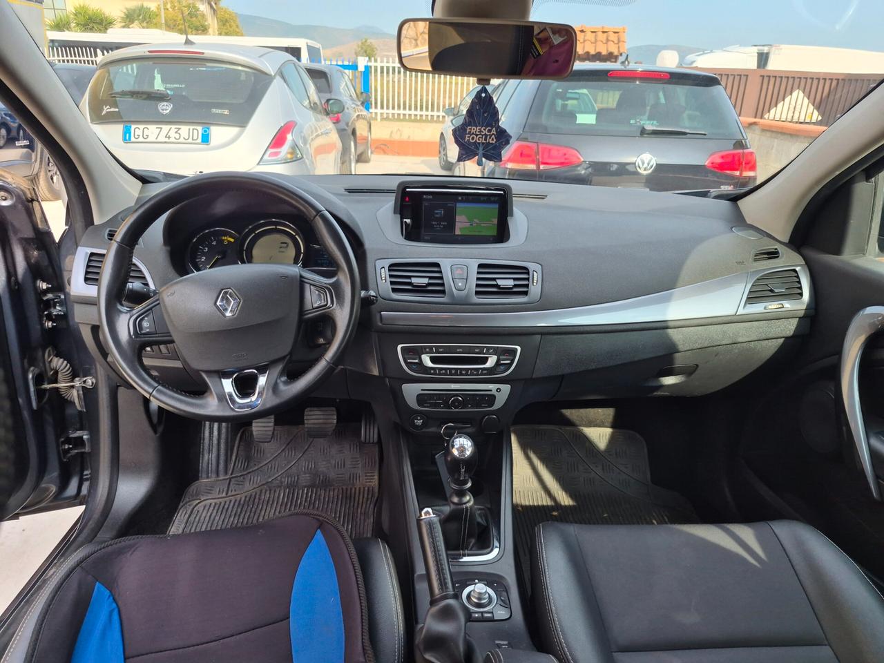 Renault Megane Mégane 1.5 DCI