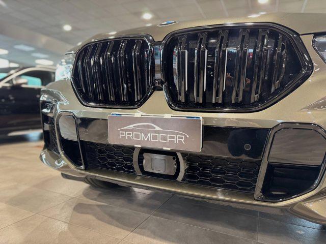 BMW X6 xDrive30d 48V MSPORT *SERVICE BMW*22*UNIPROP*