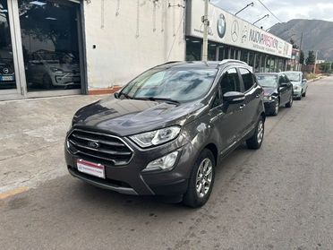 Ford EcoSport 1.0 EcoBoost 100 CV Titanium