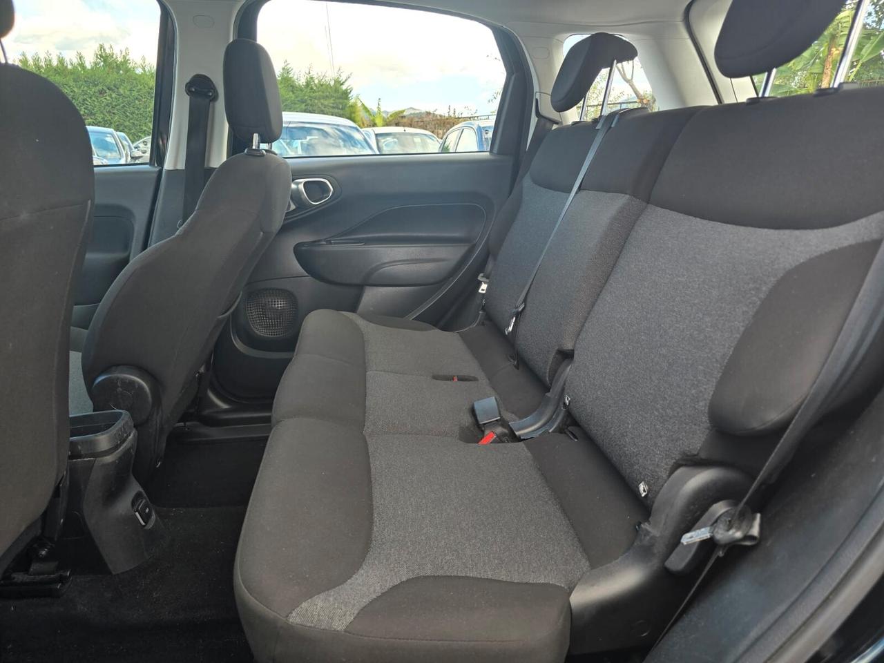 FIAT 500L 1.4 GPL 95CV MIRROR PACK FULL