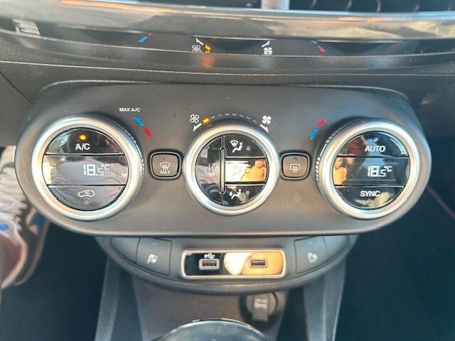 Fiat 500X 1.3 T4 150 CV DCT Sport