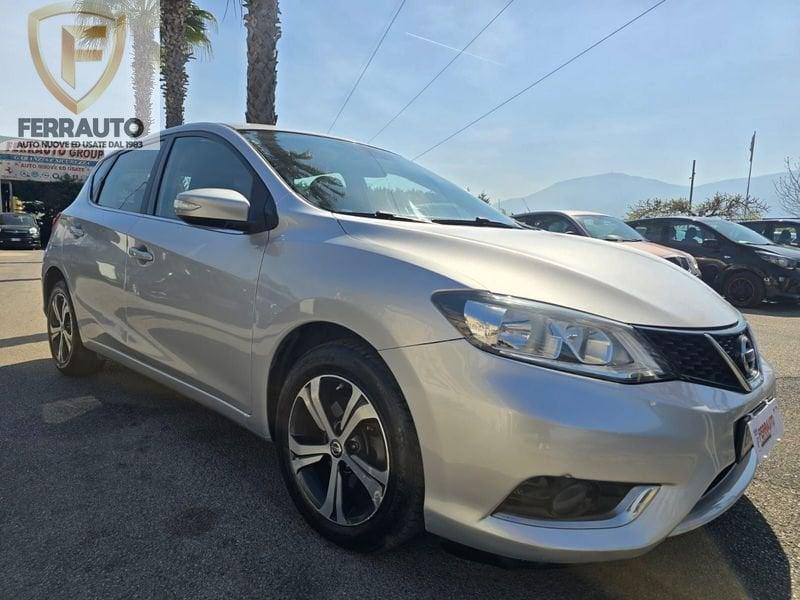 Nissan Pulsar 1.5dCi 110CV ACENTA PREMIUM