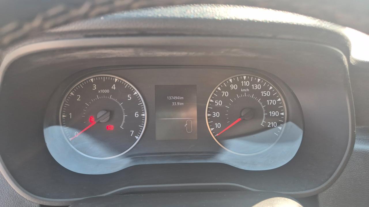 Dacia Duster 1.5 dCi 8V 110 CV 4x4 Comfort