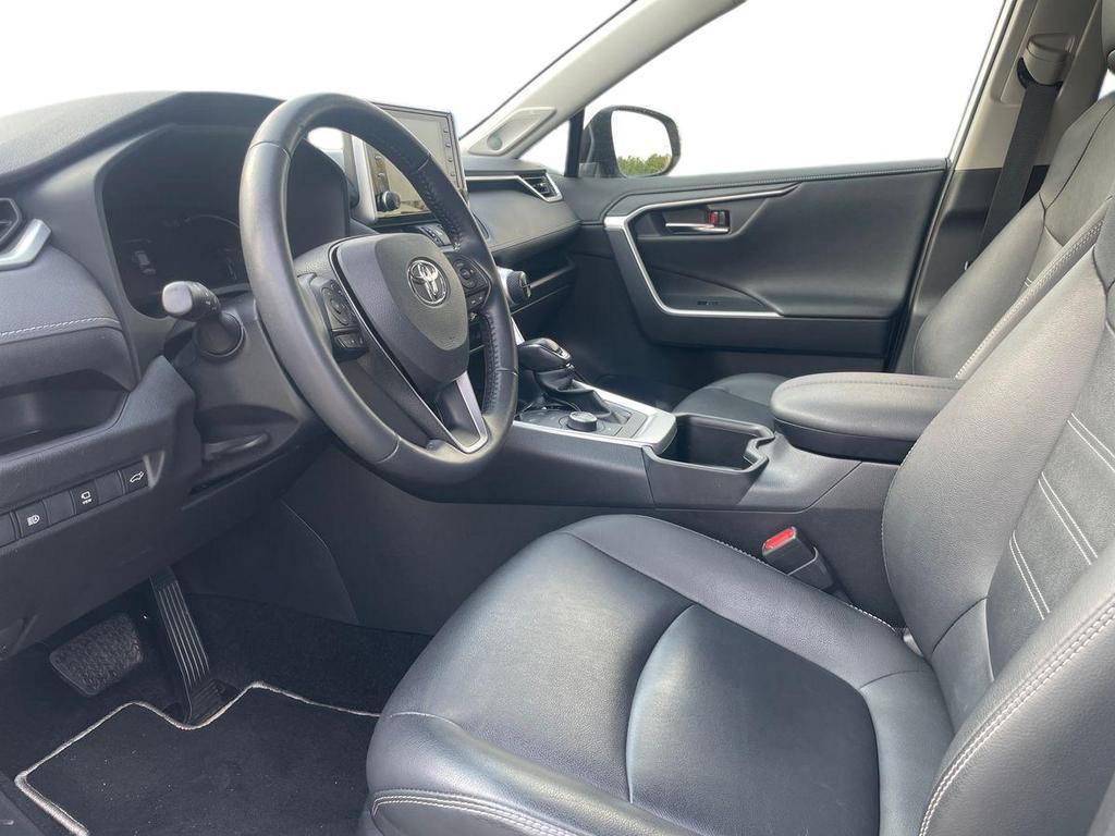 Toyota RAV4 2.5 vvt-ie hybrid Lounge awd-i e-cvt