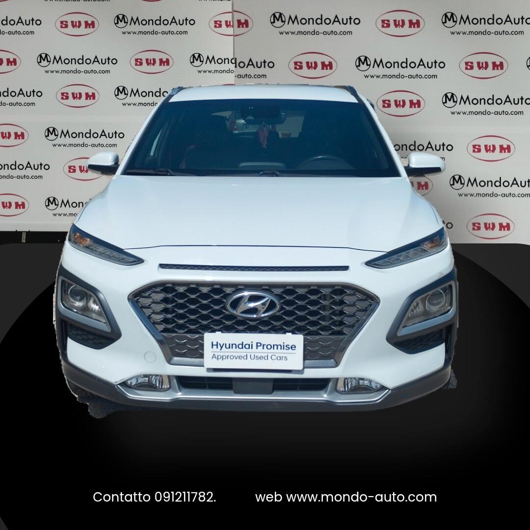 Hyundai Kona 1.6 CRDI 115 CV Xpossible