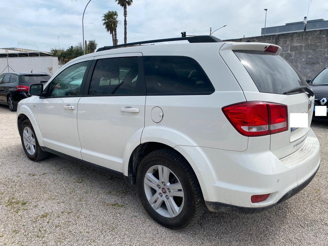 Fiat Freemont 2.0 Multijet 170 CV Black Code IVA ESPOSTA