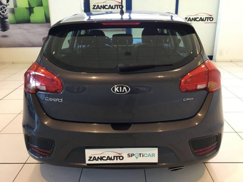 Kia cee'd 1.6 CRDI 110cv ACTIVE